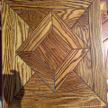 Oak Wood Pattern (Wood Mosaic Floors) Floor/Engineered Flooring (Parquet Flooring)